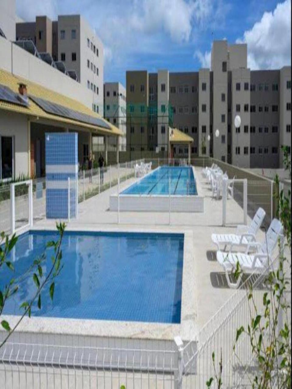 Apartamento 2 Quartos C/ Vaga De Estacionamento Serra  Exterior photo